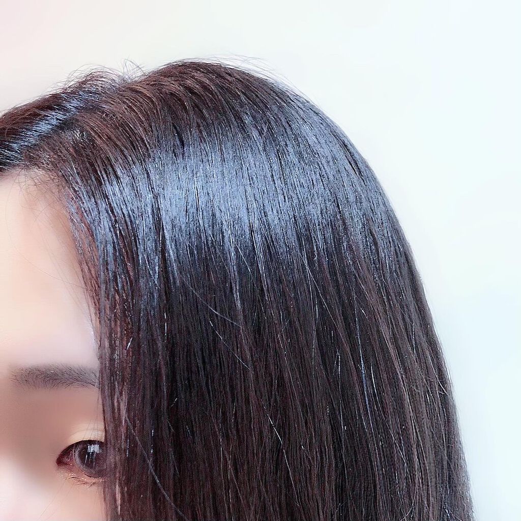 オレオクリーム/サイオス/ヘアカラーを使ったクチコミ(4枚目)