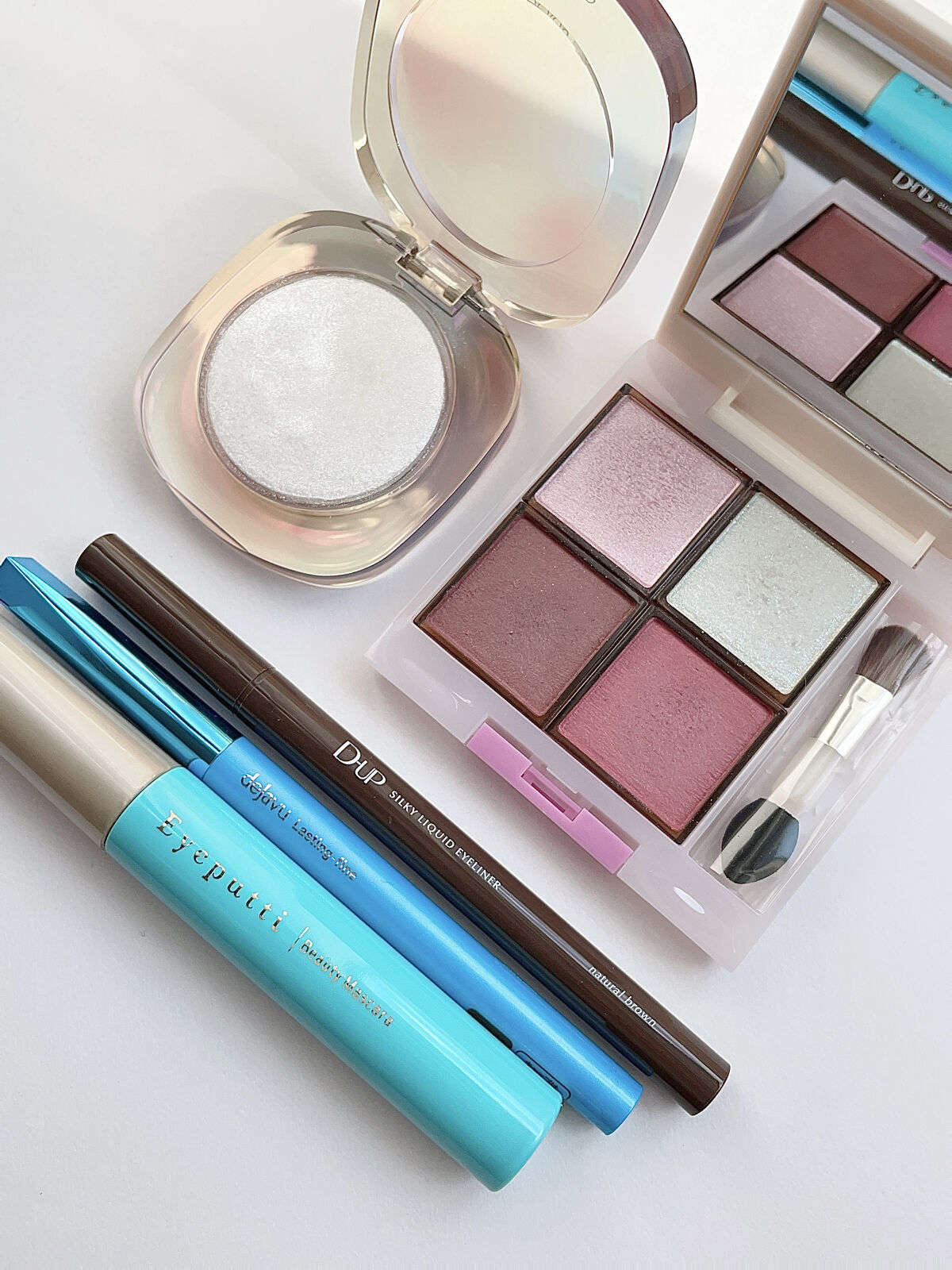 ひとえ・奥ぶたえ用マスカラ/アイプチ®/マスカラを使ったクチコミ（2枚目）