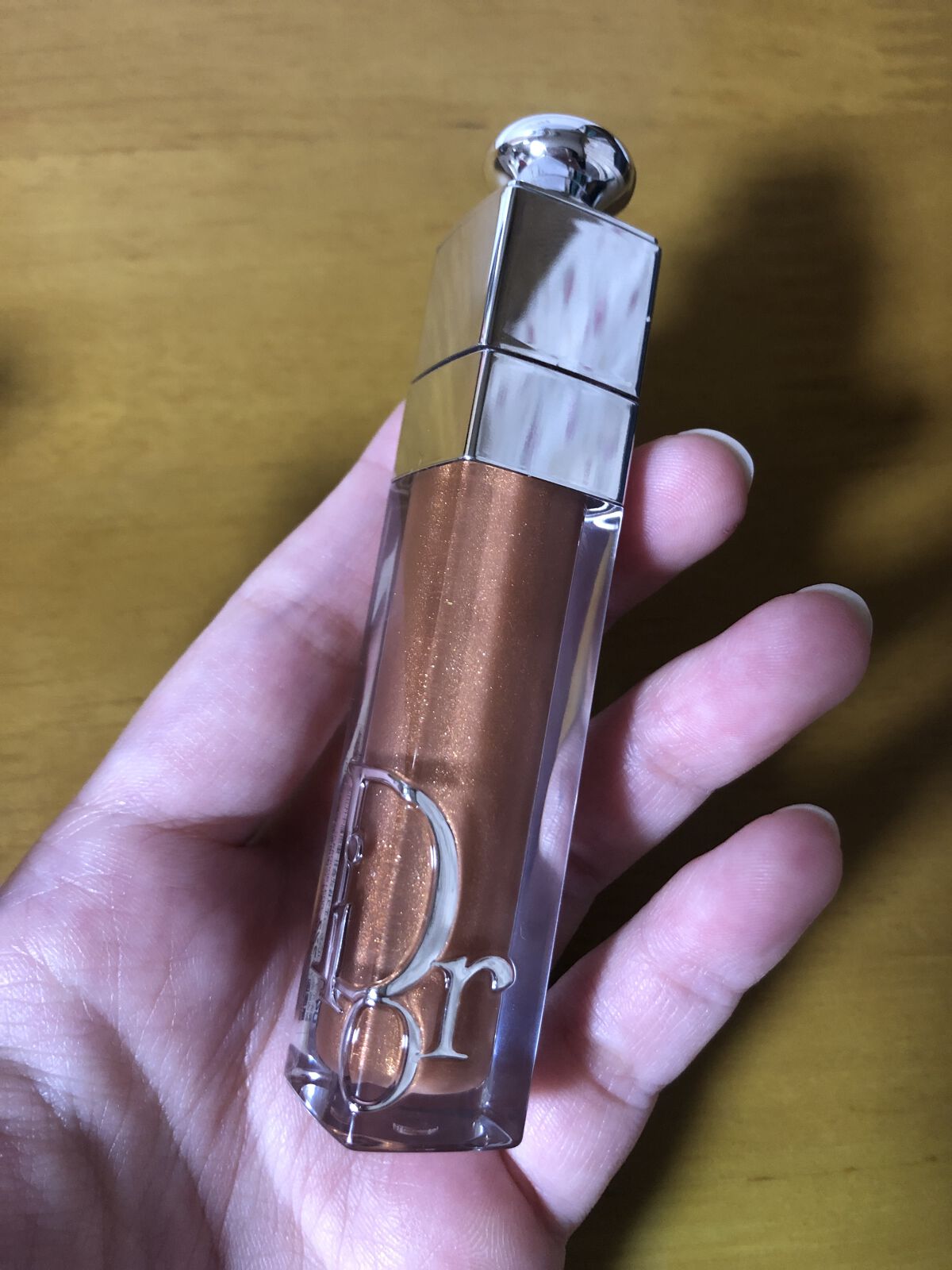 ディオール アディクト リップ マキシマイザー/Dior/リップグロスを使ったクチコミ（1枚目）