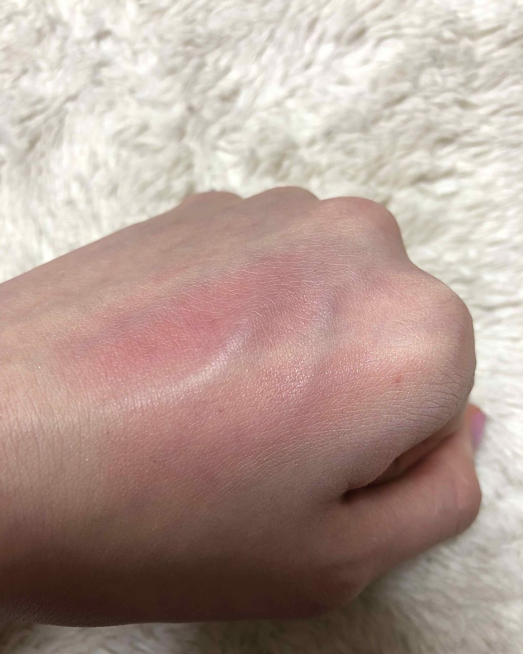 リップ&チーク ジェル/キャンメイク/ジェル・クリームチークを使ったクチコミ(2枚目)