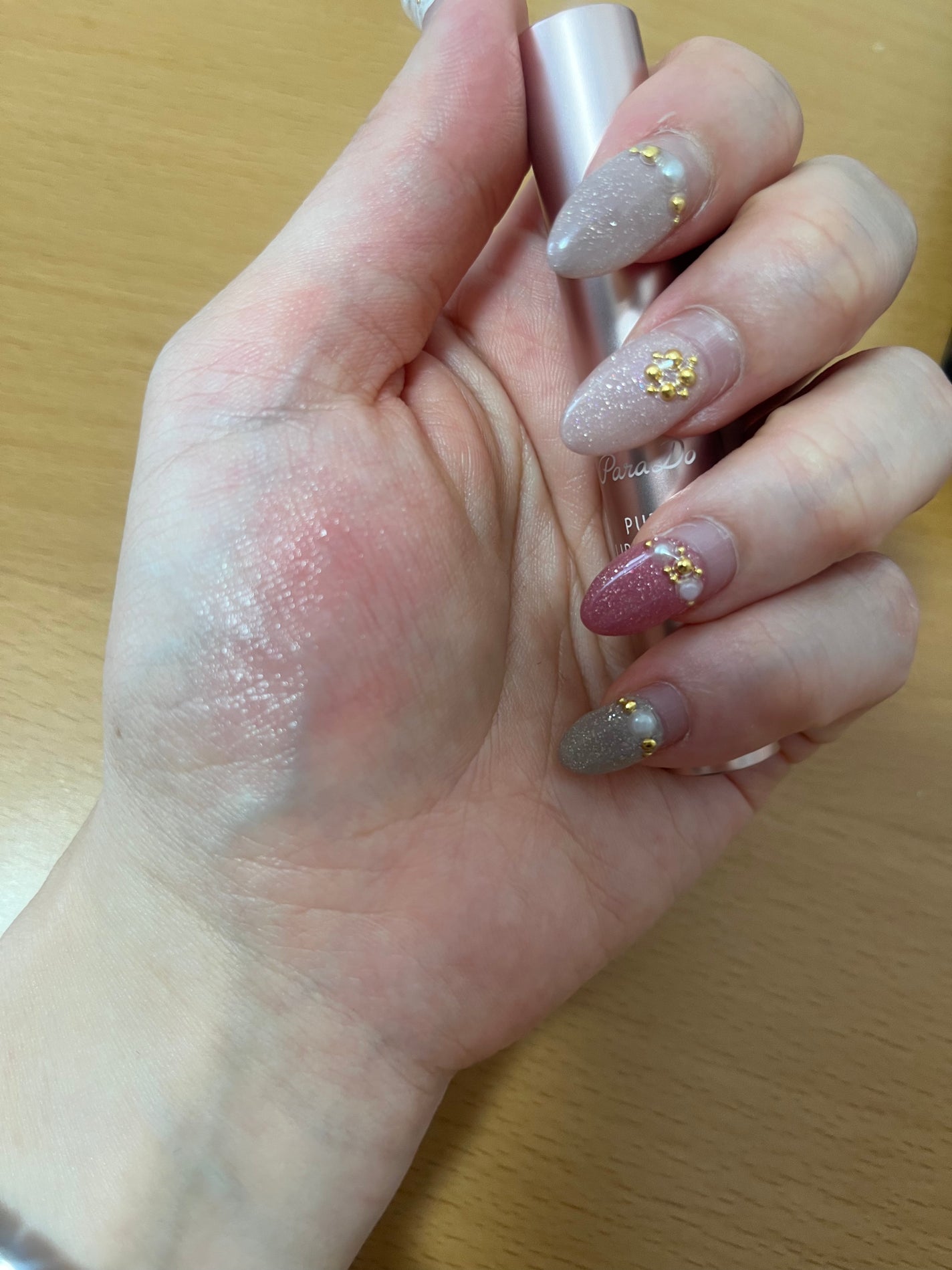 ピュアリップカラー /パラドゥ/口紅を使ったクチコミ(3枚目)