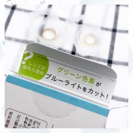 LENS LiST CIRCLE LENS