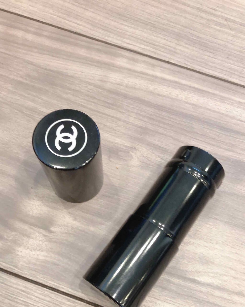 パンソー カブキ/CHANEL/メイクブラシを使ったクチコミ（2枚目）