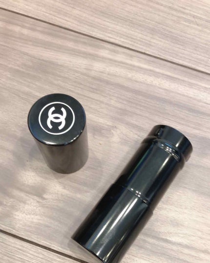 パンソー カブキ/CHANEL/メイクブラシを使ったクチコミ(2枚目)