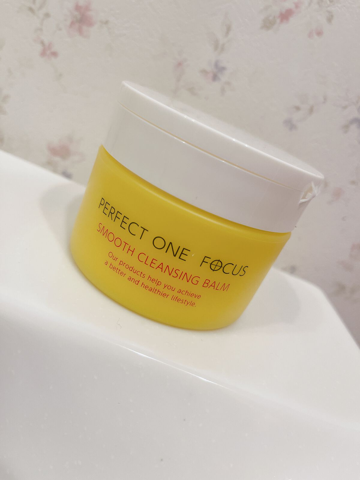 スムースクレンジングバーム/PERFECT ONE FOCUS/クレンジングバームを使ったクチコミ(2枚目)