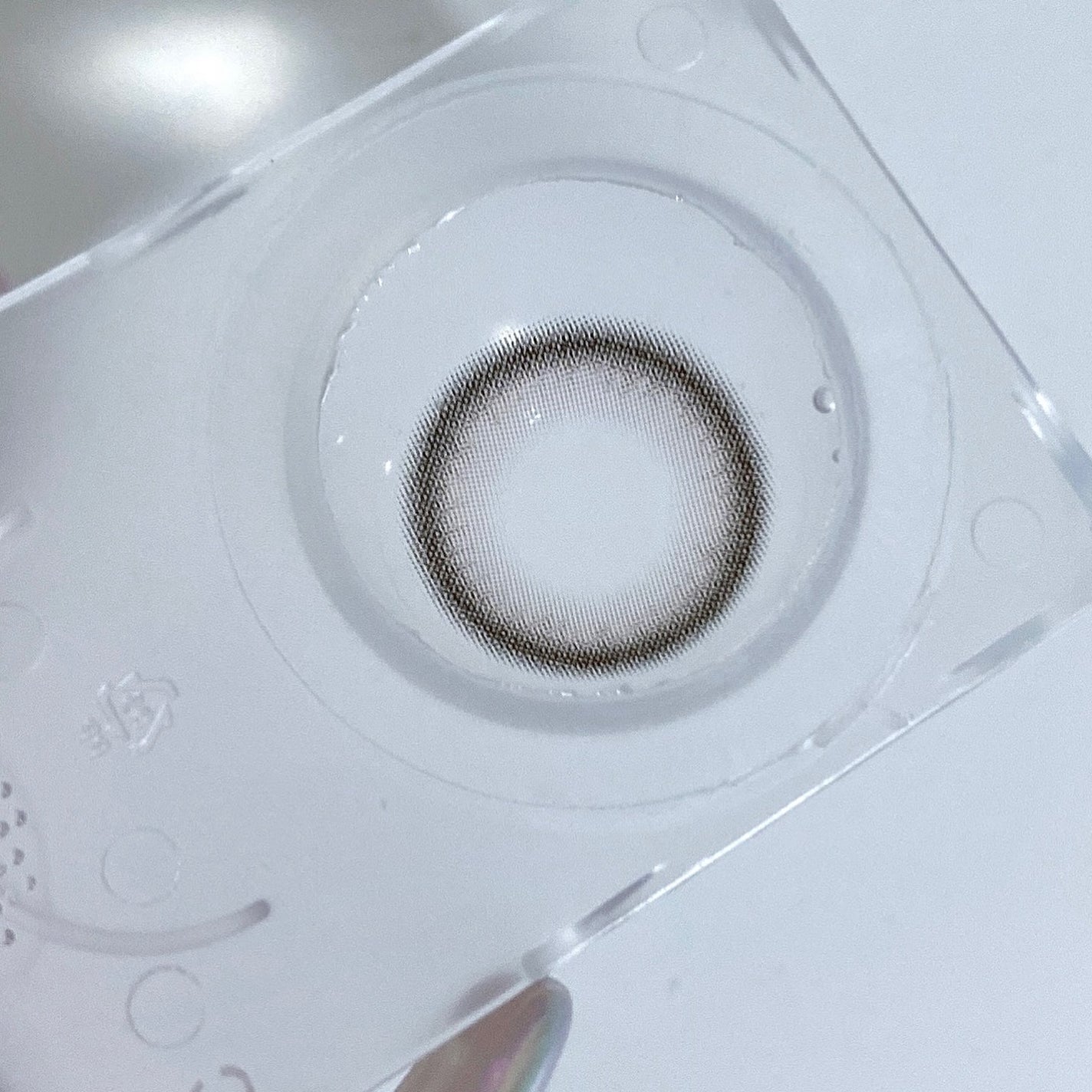 びゃっこまる on LIPS 「rom'uのカラコン全部かわいい!♡rom'uの大人気シリーズ..」(8枚目)