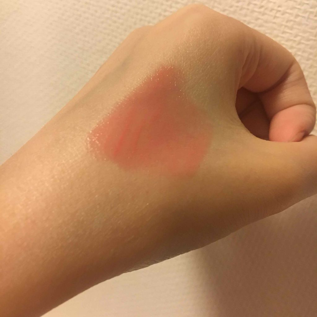 ラスティングフィニッシュ ティントリップ/リンメル ロンドン/リップティントを使ったクチコミ（3枚目）