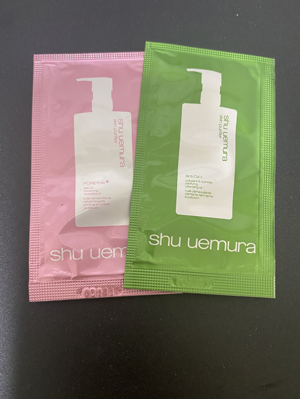 A/O+ P.M.クリア ユース ラディアント クレンジング オイル/shu uemura/オイルクレンジングを使ったクチコミ（1枚目）