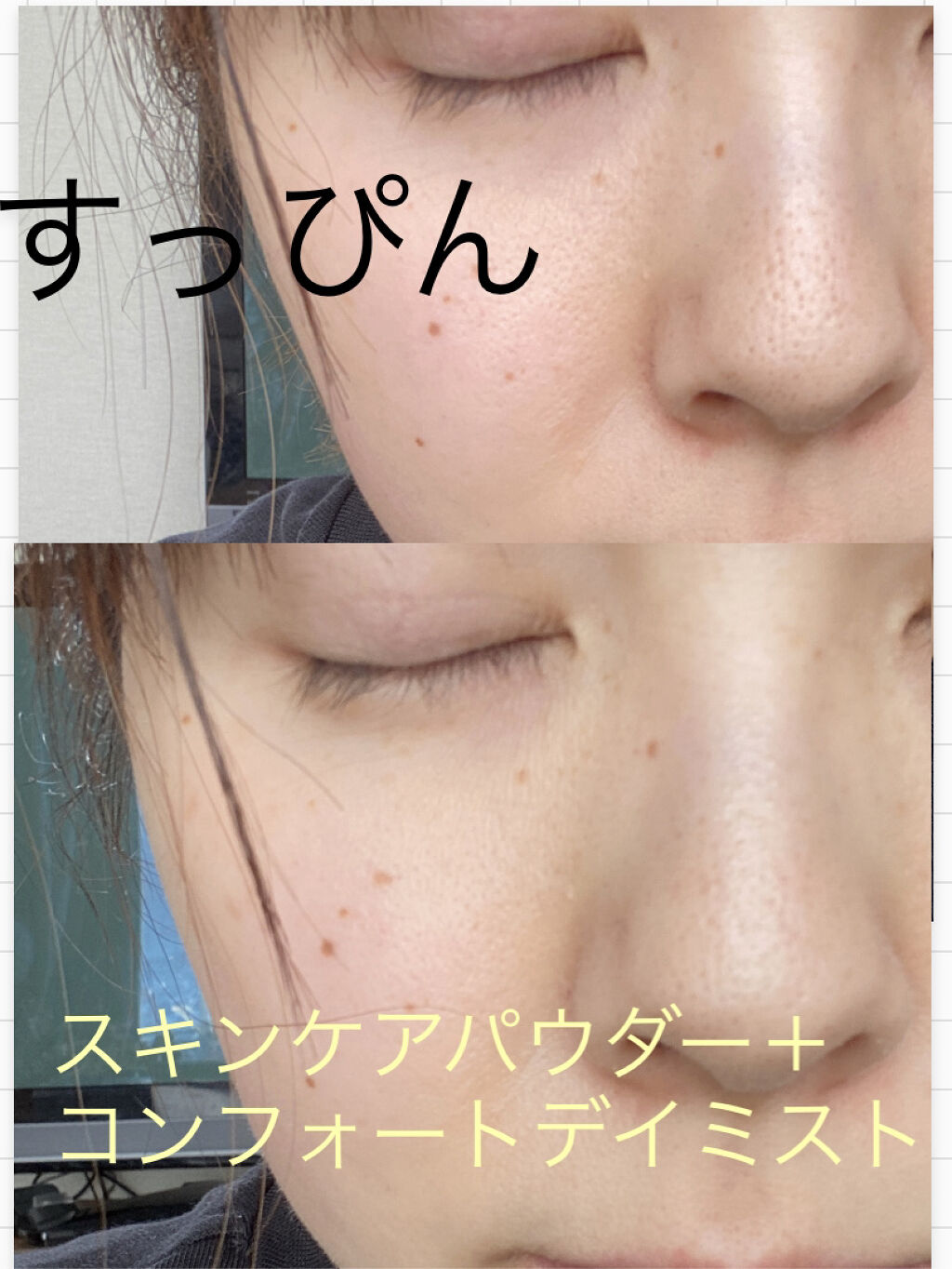 スキンケアパウダー/IPSA/プレストパウダーを使ったクチコミ（2枚目）