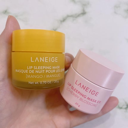 リップスリーピングマスク/LANEIGE/リップバームを使ったクチコミ(6枚目)