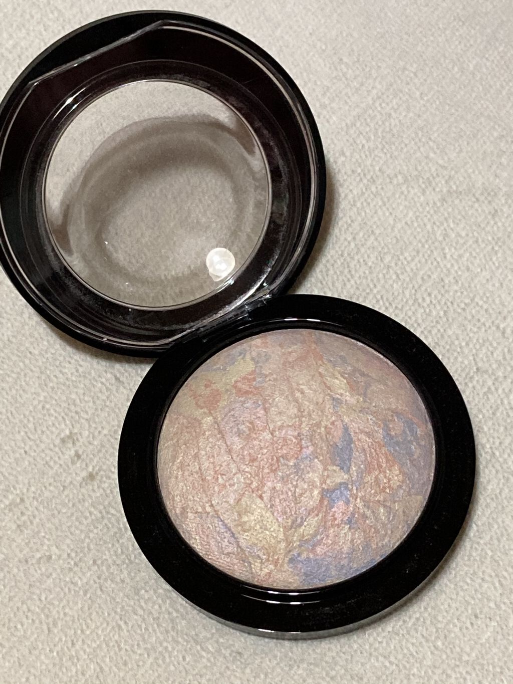 M·A·C ミネラライズ スキンフィニッシュ/M・A・C/パウダーハイライトを使ったクチコミ（1枚目）