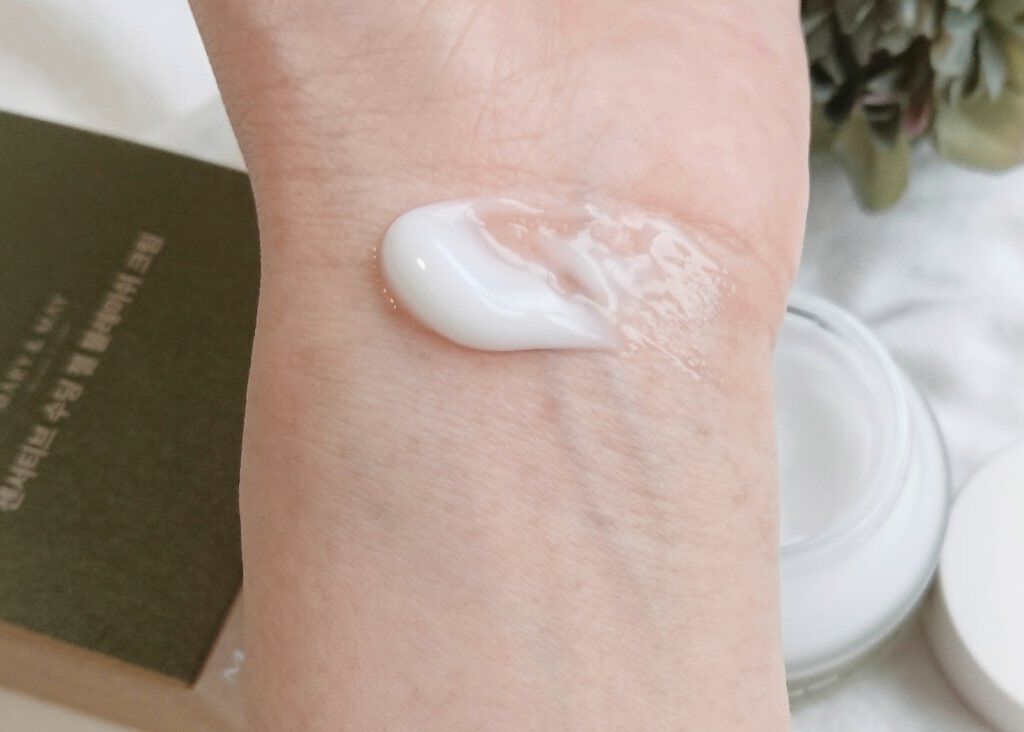 センシティブ スージングジェル/MARY&MAY/フェイスクリームを使ったクチコミ(5枚目)