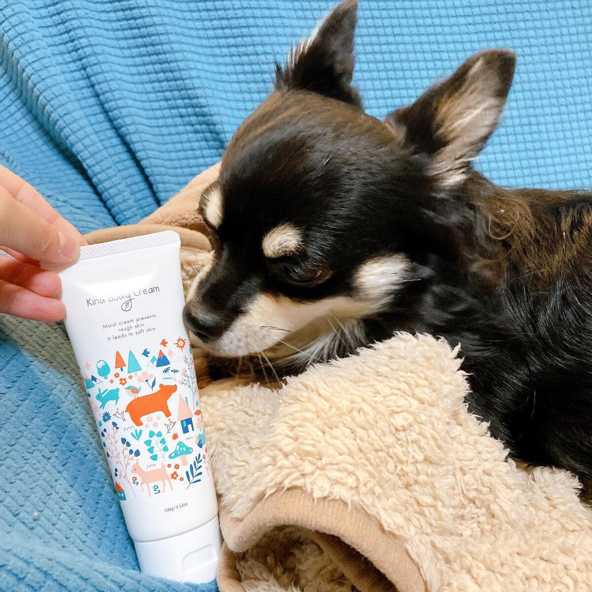 Kind Body Cream/Kind Body Cream /ボディクリームを使ったクチコミ(4枚目)