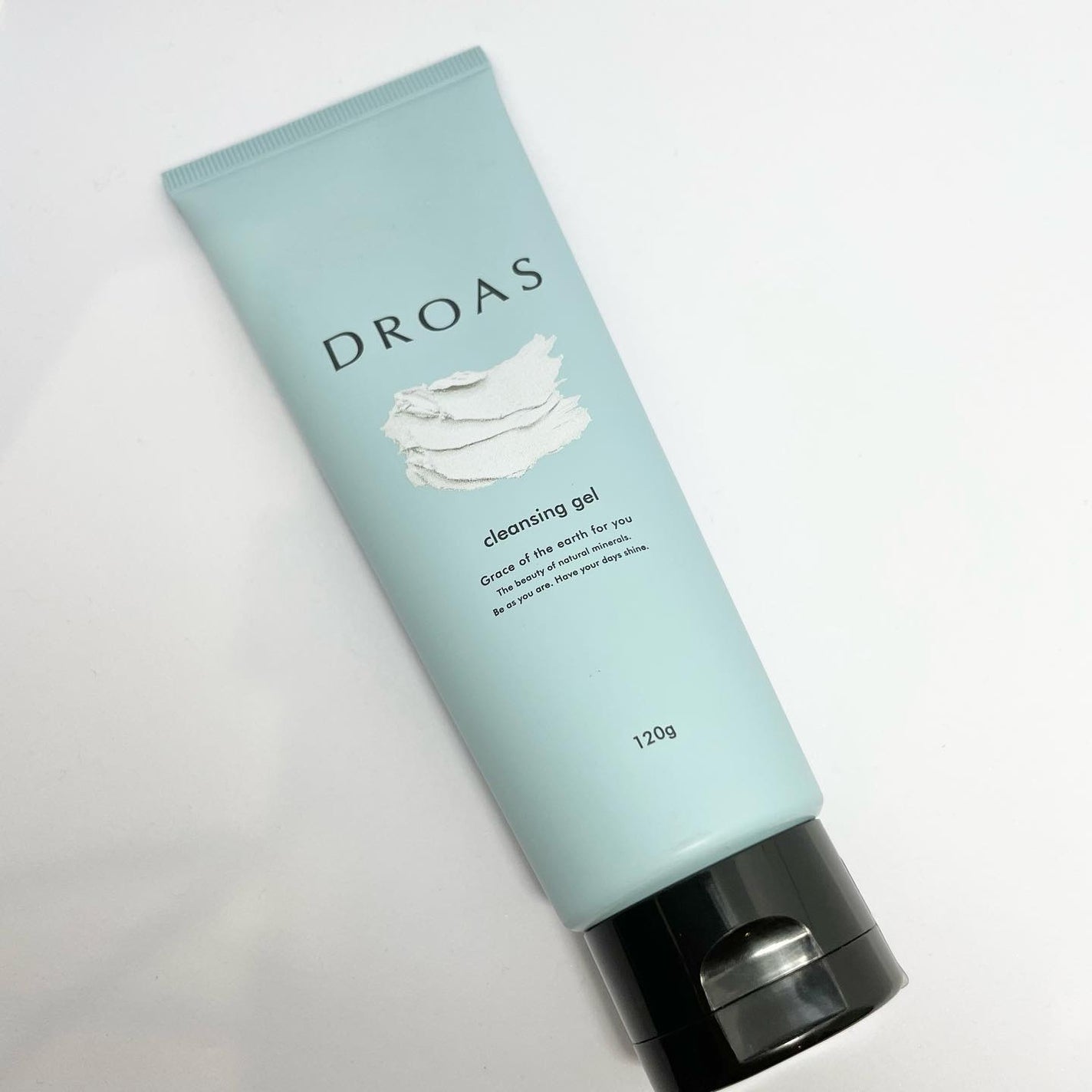 クレイクレンジングジェル/DROAS/クレンジングジェルを使ったクチコミ(1枚目)