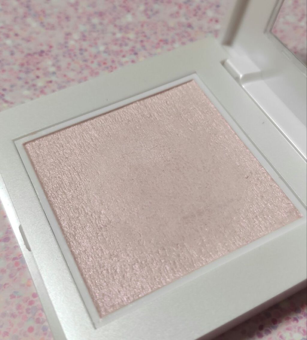 ラストハイライター 02 エンジェルグラス/BBIA/パウダーハイライトを使ったクチコミ（2枚目）