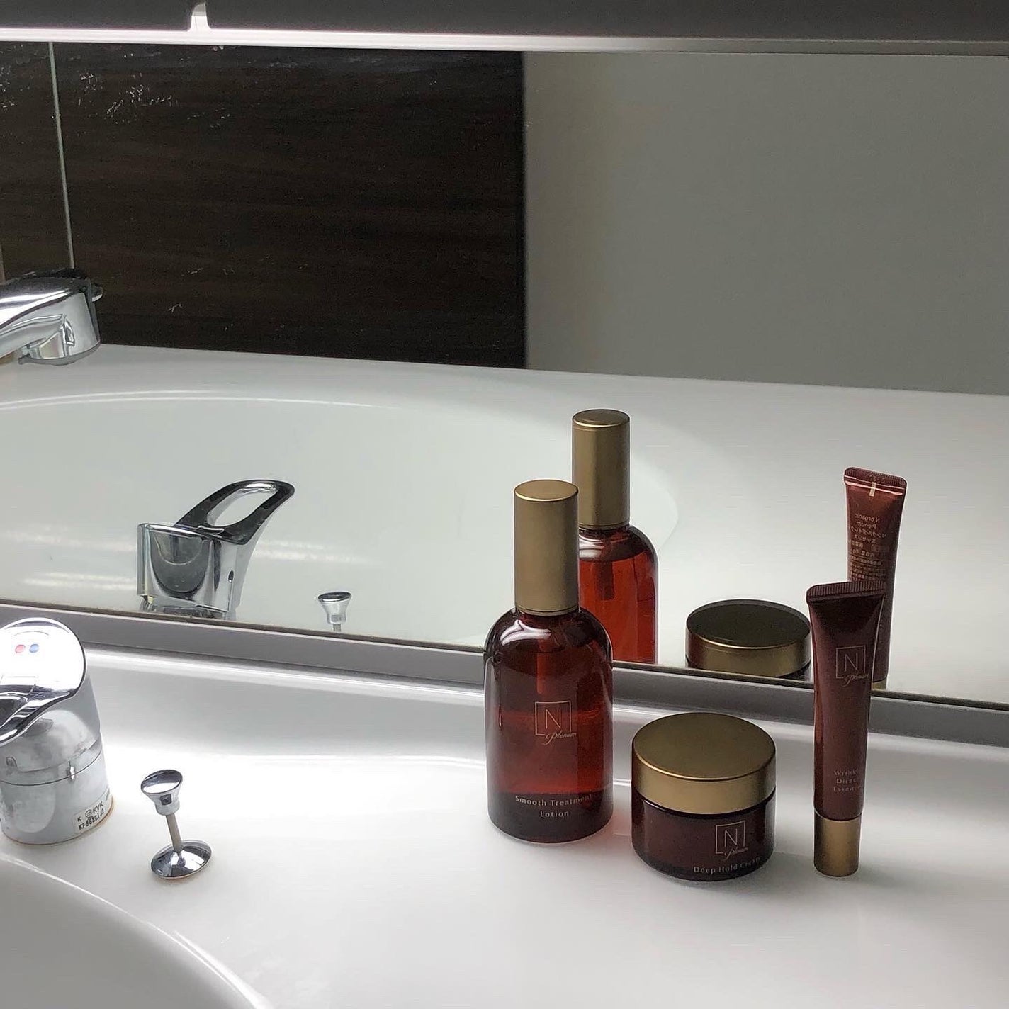 Plenum スムーストリートメント ローション/N organic/化粧水を使ったクチコミ(1枚目)