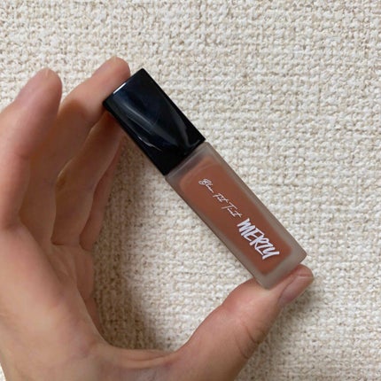 ブラー フィット ティント/MERZY/リップティントを使ったクチコミ(1枚目)