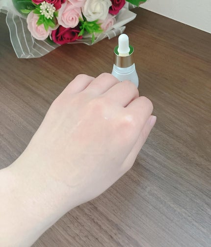 Mastic 6 Hours Ampoule /Mastina/美容液を使ったクチコミ(5枚目)