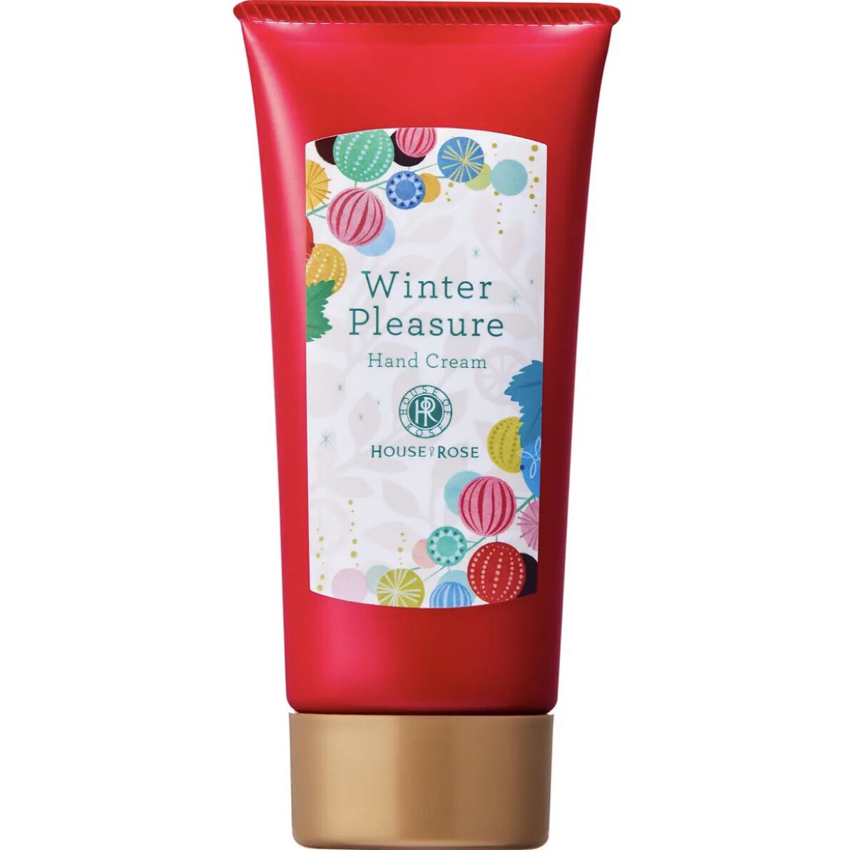 ウィンタープレジャー ハンドクリーム/ハウス オブ ローゼ/ハンドクリームを使ったクチコミ（1枚目）