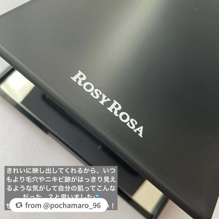 リアルックミラー/ロージーローザ/その他化粧小物を使ったクチコミ(3枚目)