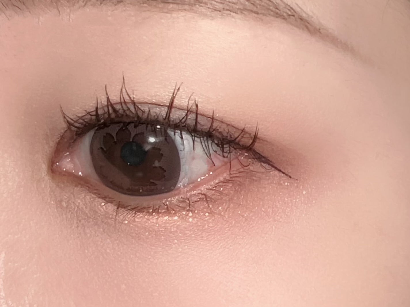 シャドウパレット/dasique/アイシャドウパレットを使ったクチコミ(2枚目)