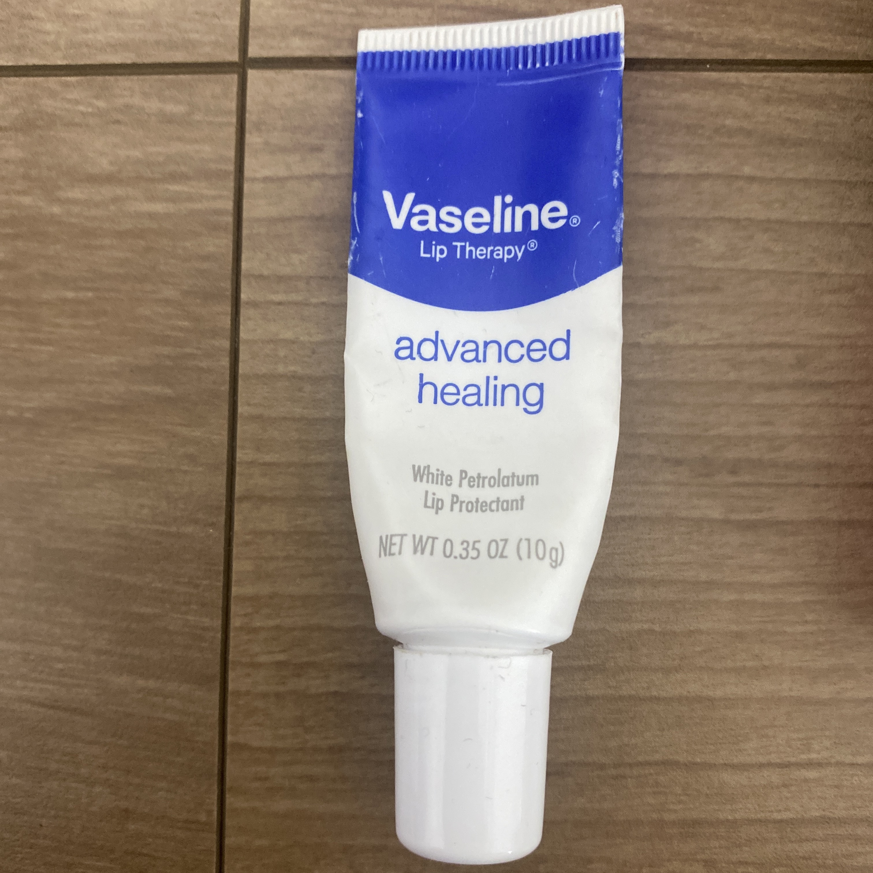 ペトロリューム ジェリー リップ レギュラー/ヴァセリン/リップクリームを使ったクチコミ（1枚目）