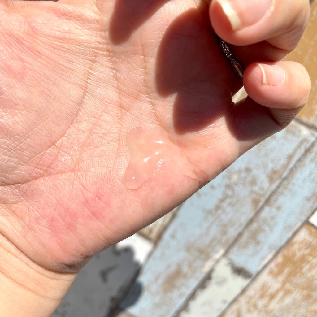 プルント モイストリッチ美容液シャンプー/モイストリッチリペア美容液トリートメント/Purunt./市販シャンプーを使ったクチコミ(4枚目)