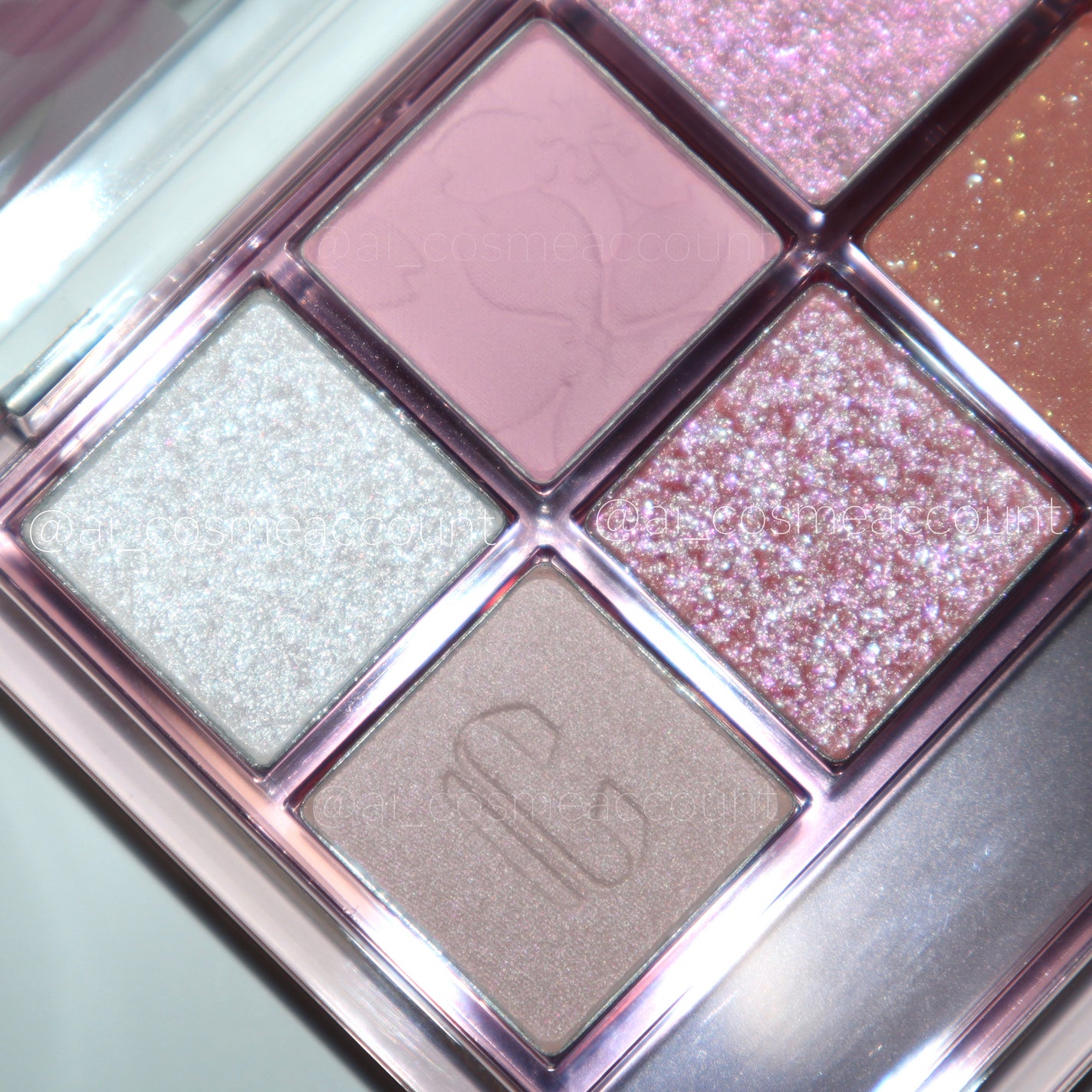 プロ アイ パレット/CLIO/アイシャドウパレットを使ったクチコミ(7枚目)