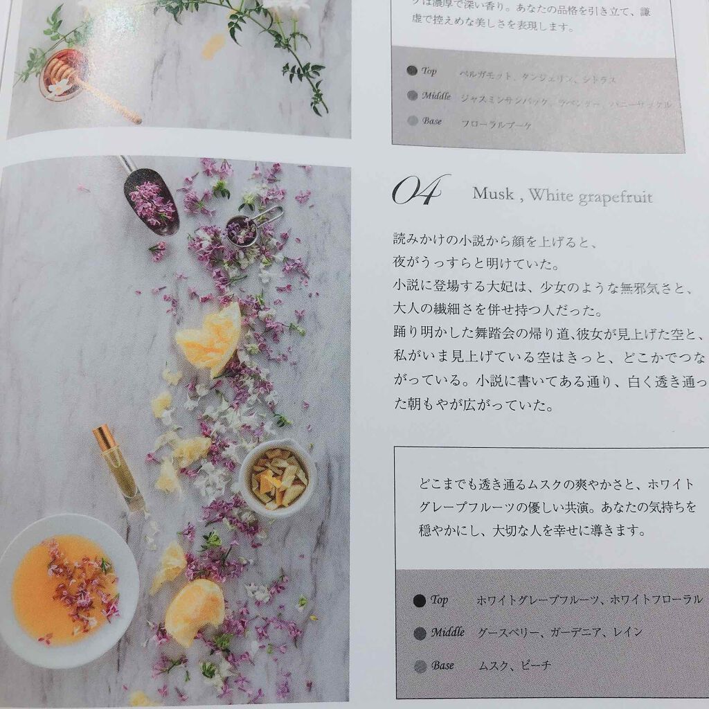  The ORIGINAL PERFUME OIL  /The PERFUME OIL FACTORY/香水(レディース)を使ったクチコミ（2枚目）