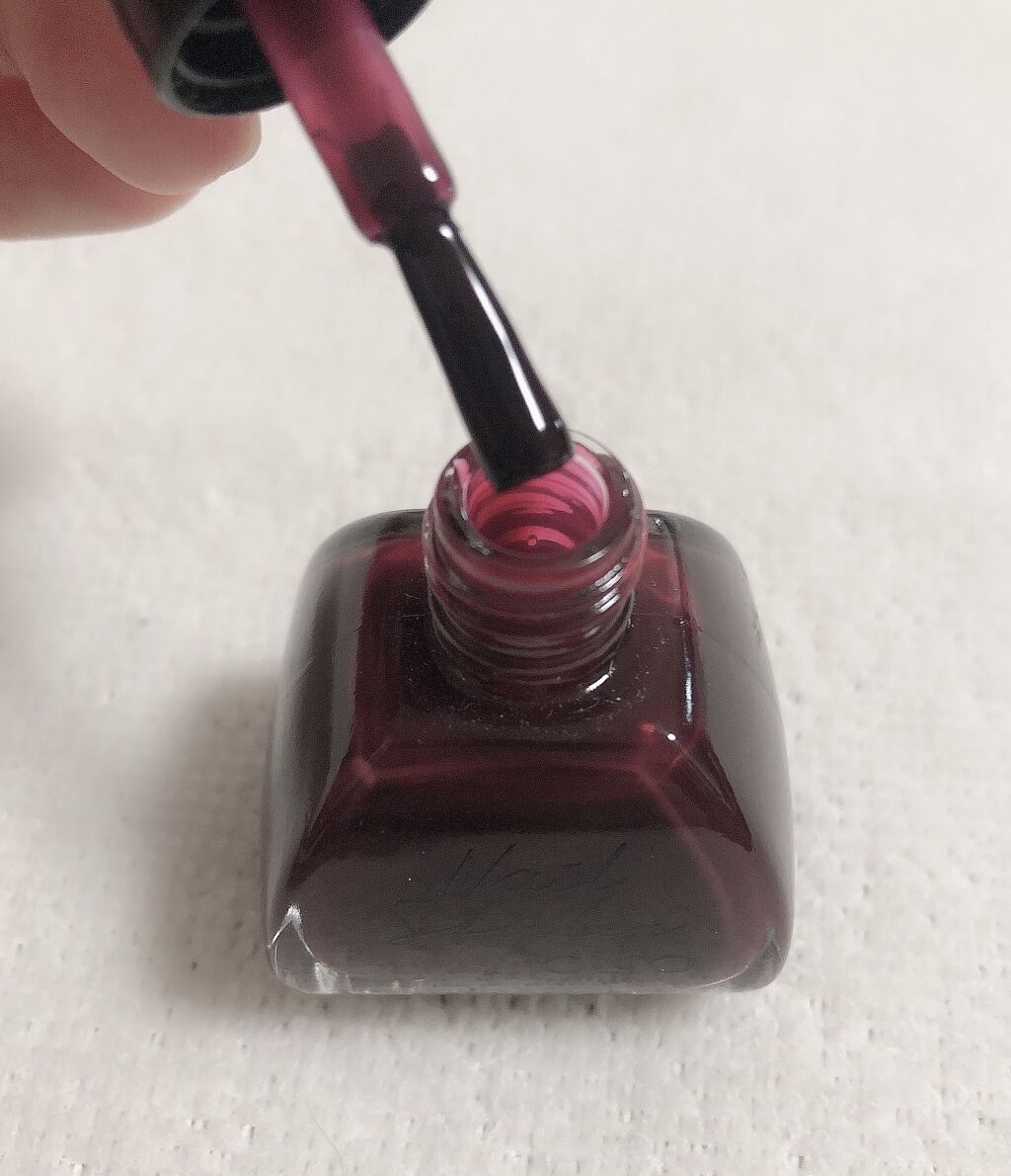 ネイルスタイラー/CLIO/マニキュアを使ったクチコミ（2枚目）