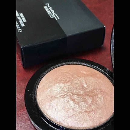 M·A·C ミネラライズ スキンフィニッシュ/M・A・C/パウダーハイライトを使ったクチコミ(3枚目)