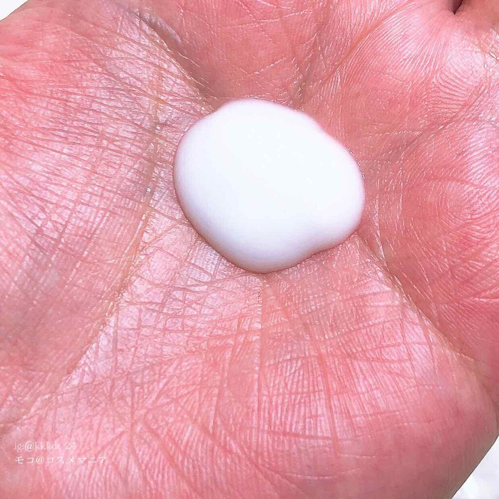 スキンケアクレンジング/パラドゥ/ミルククレンジングを使ったクチコミ（3枚目）