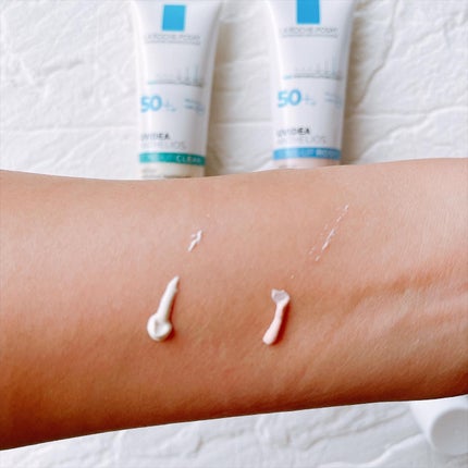 UVイデア XL プロテクショントーンアップ/ラ ロッシュ ポゼ/日焼け止めクリームを使ったクチコミ(2枚目)