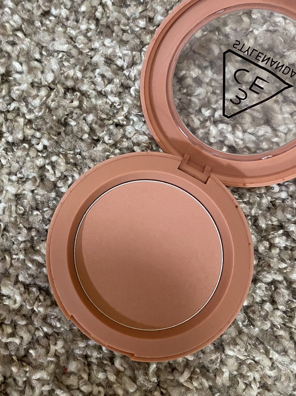 3CE フェイスブラッシュ/3CE/パウダーチークを使ったクチコミ（2枚目）