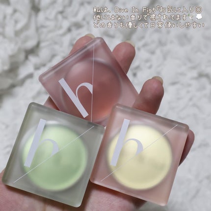 Nearby Scented Balm Still A Rose/Hersteller/香水(その他)を使ったクチコミ(6枚目)