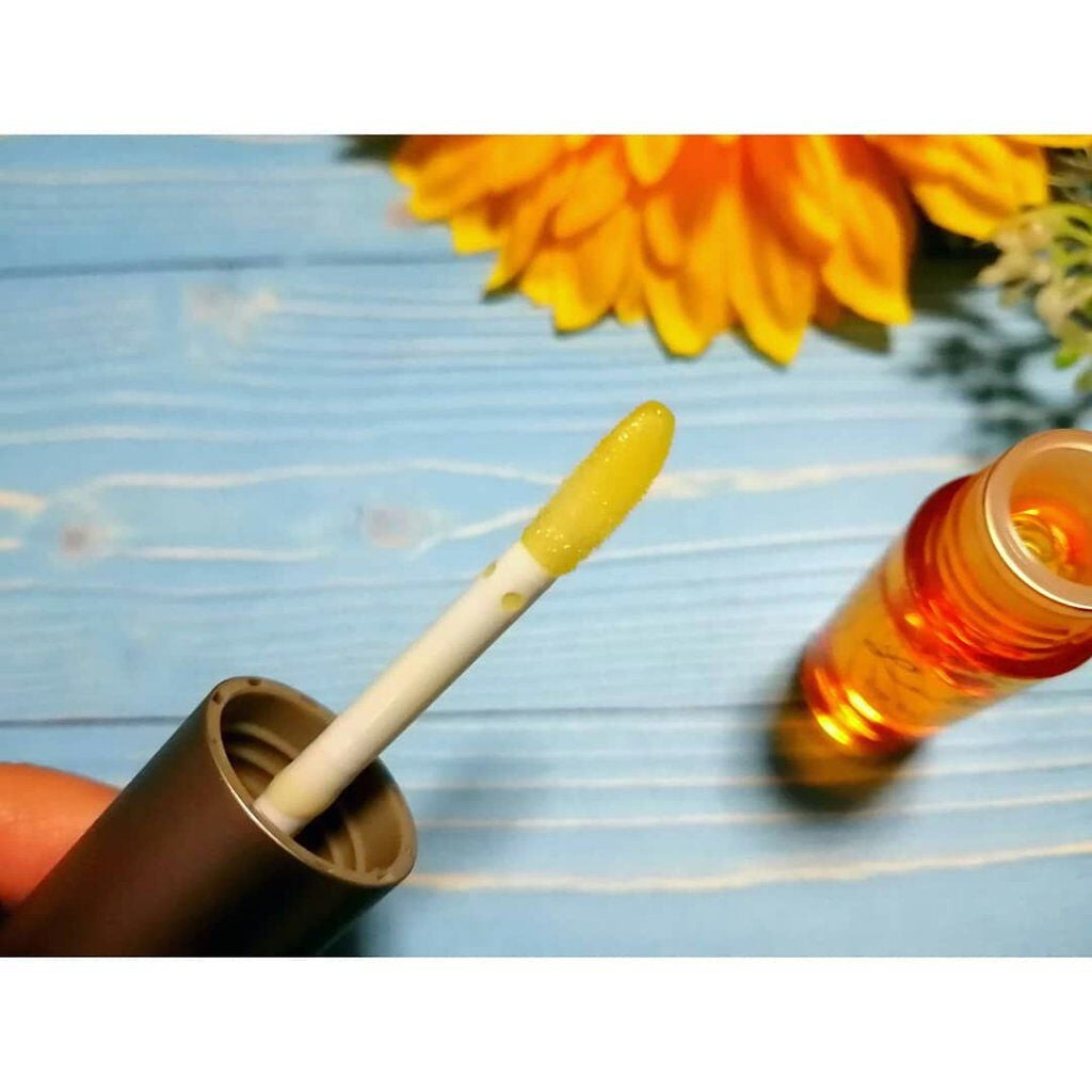 リップエッセンスオイル/Lala Vie/リップオイルを使ったクチコミ(3枚目)