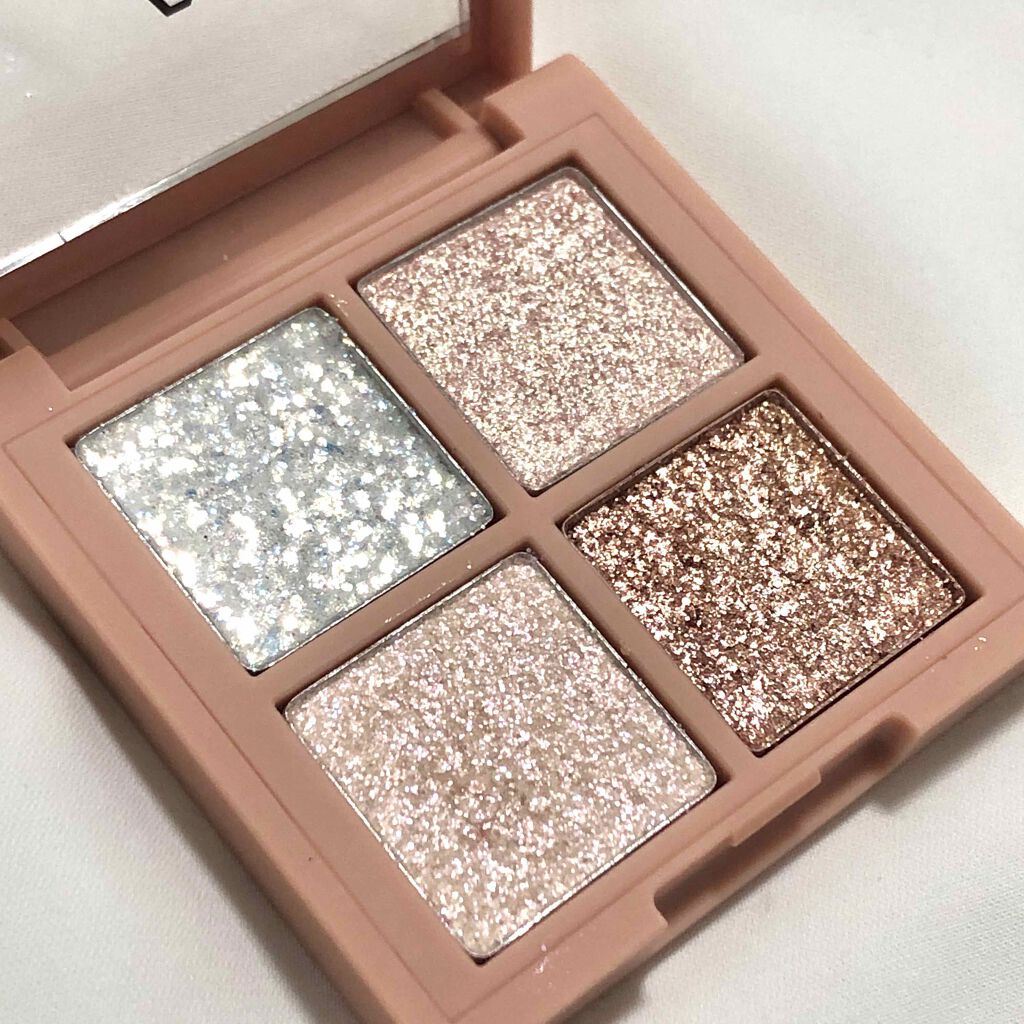 クロマ アイ パレット/LANCOME/アイシャドウパレットを使ったクチコミ（2枚目）