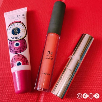 オペラ リップティント N/OPERA/リップティントを使ったクチコミ(1枚目)