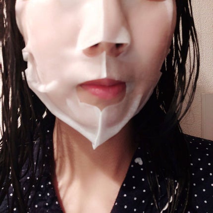 モイストフェイシャルパック/リバイシス/シートマスク・パックを使ったクチコミ(4枚目)