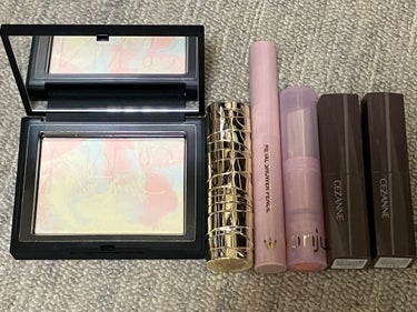 ライトリフレクティング プリズマティックパウダー/NARS/プレストパウダーを使ったクチコミ（1枚目）