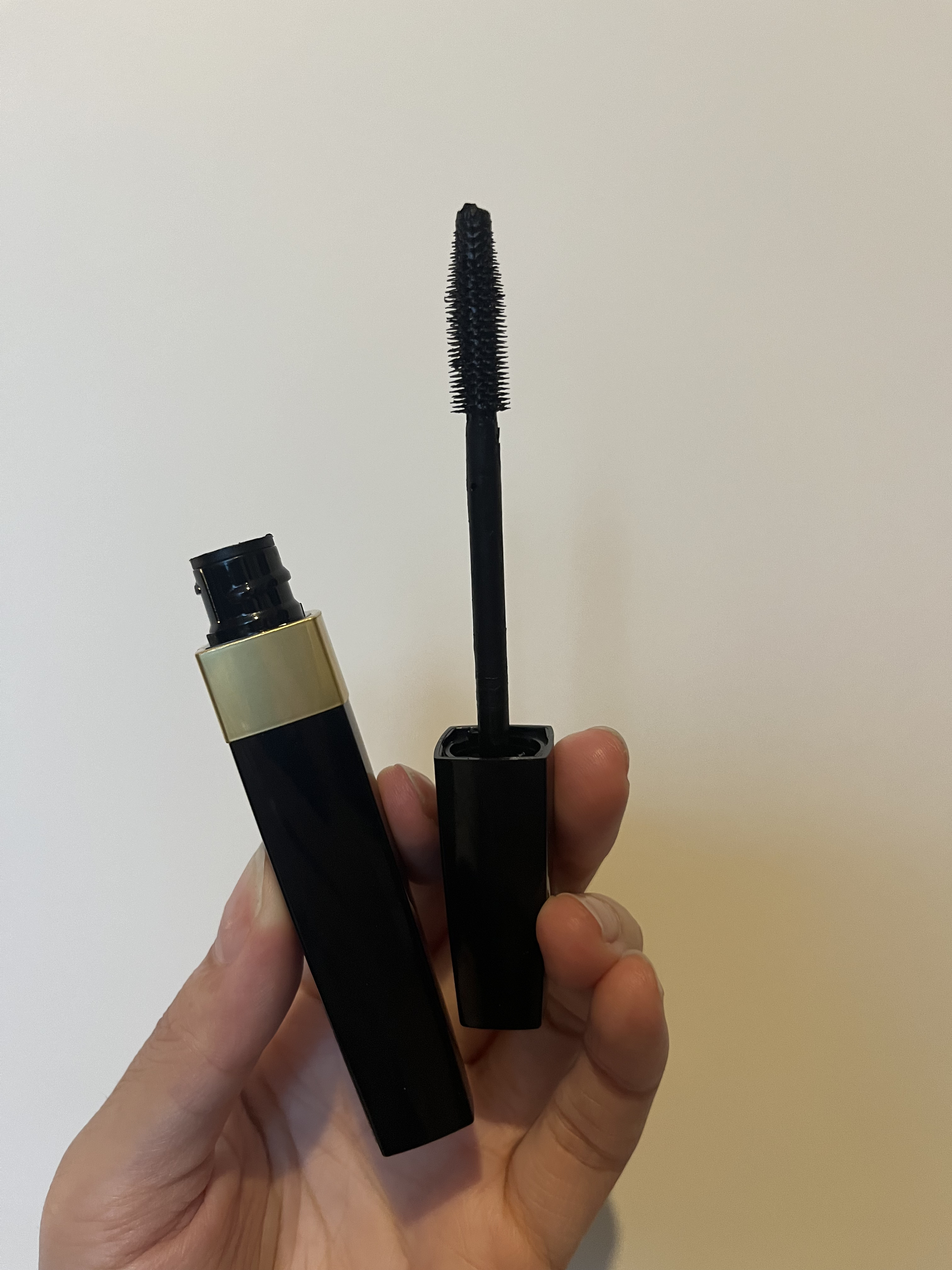 イニミタブル ウォータープルーフ/CHANEL/マスカラを使ったクチコミ（2枚目）