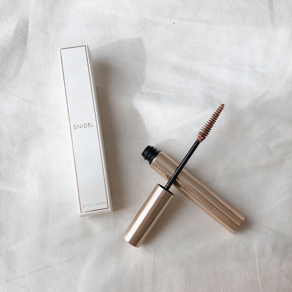 ディファイニング マスカラ/SNIDEL BEAUTY/マスカラを使ったクチコミ(1枚目)