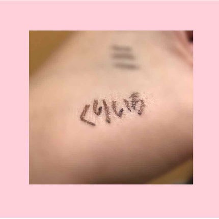 キワミフデ リキッドアイライナー/KIWAMIFUDE/リキッドアイライナーを使ったクチコミ(3枚目)