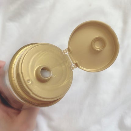 THE BEAUTY 髪のキメ美容プレミアムトリートメント<モイストリペアプレミアム>/エッセンシャル/洗い流すヘアトリートメントを使ったクチコミ(2枚目)