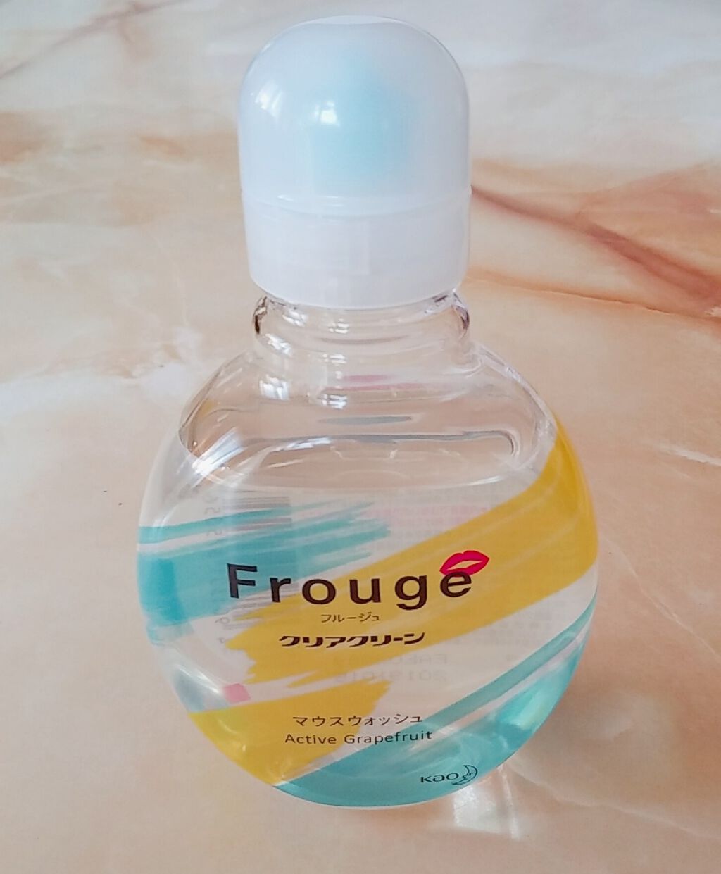 Frouge(フルージュ)/Frouge/マウスウォッシュ・スプレーを使ったクチコミ(1枚目)