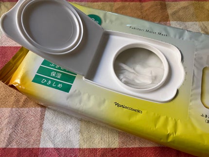 ルクエ ふきとり保湿マスク/ナリス化粧品/シートマスク・パックを使ったクチコミ(3枚目)