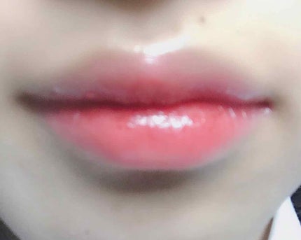 リキッド ルージュ/ちふれ/口紅を使ったクチコミ(2枚目)