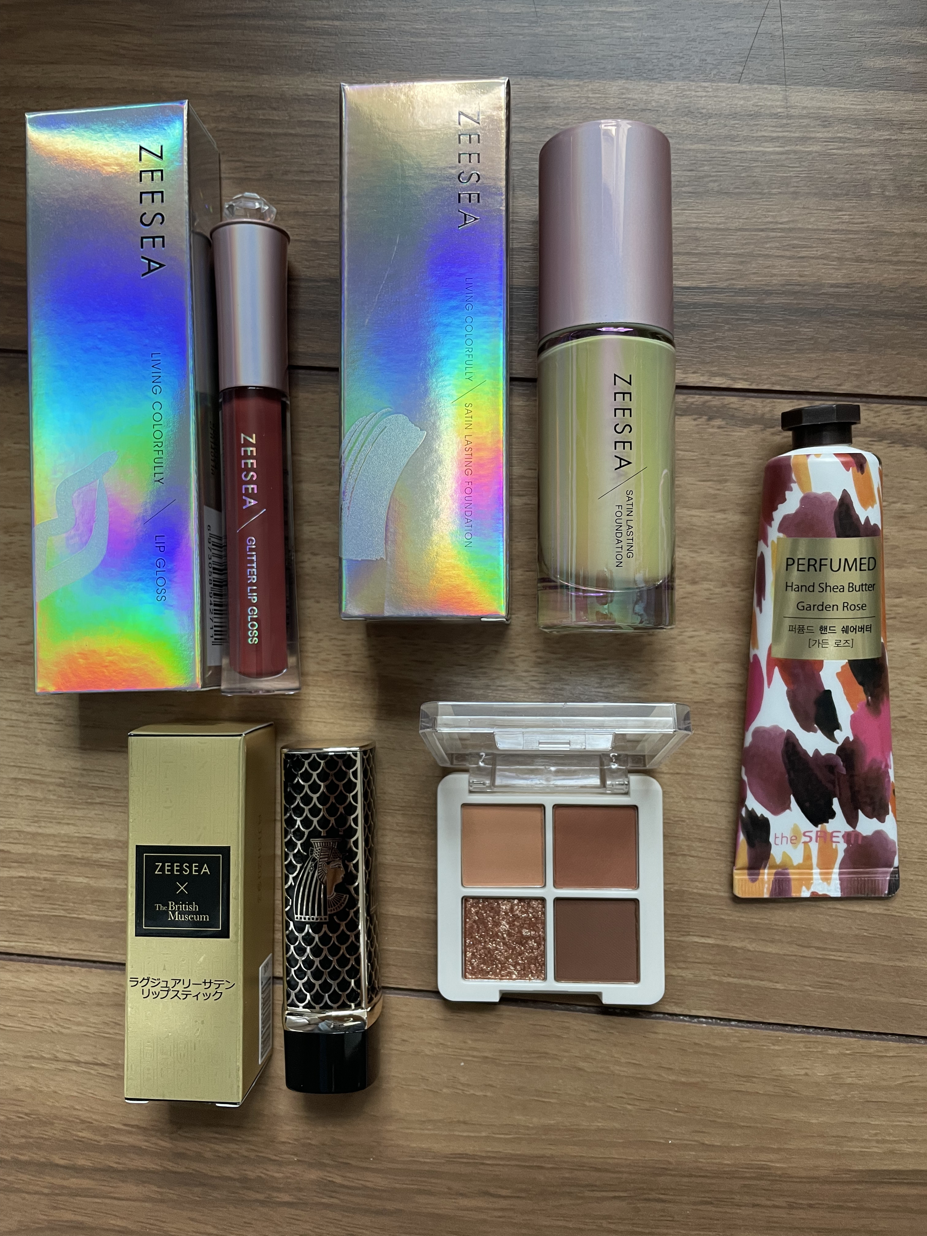 【2023年11月 クリアランスセール】シークレットボックス A/LIPS/その他キットセットを使ったクチコミ（2枚目）