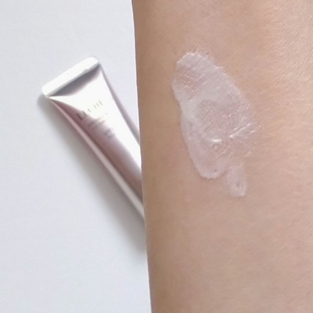 リンクルホワイト UVエマルジョン/ルシェリ/乳液を使ったクチコミ(5枚目)