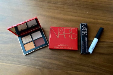 スマッジプルーフ アイシャドーベース/NARS/アイシャドウベースを使ったクチコミ（1枚目）